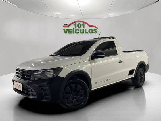 VOLKSWAGEN SAVEIRO 1.6 MSI ROBUST CS 16V FLEX 2P MANUAL